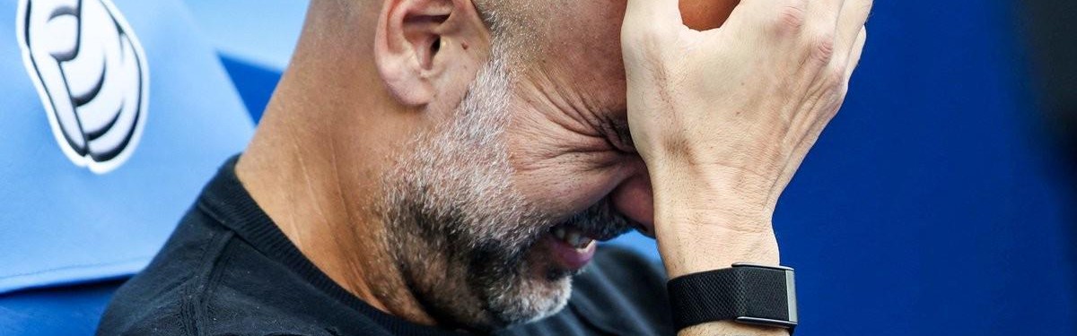 曼城难了？上一支英超赛季前3场输2场后夺冠的是1993年的曼联